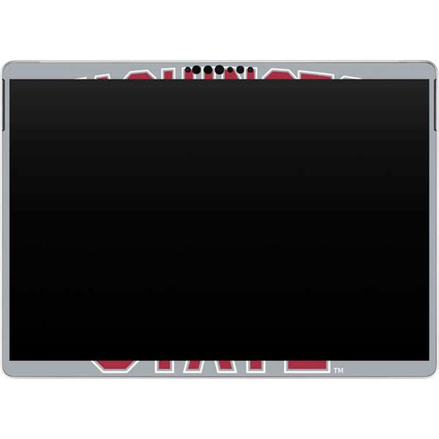 Washington State University Logo Surface Pro 8 Skin